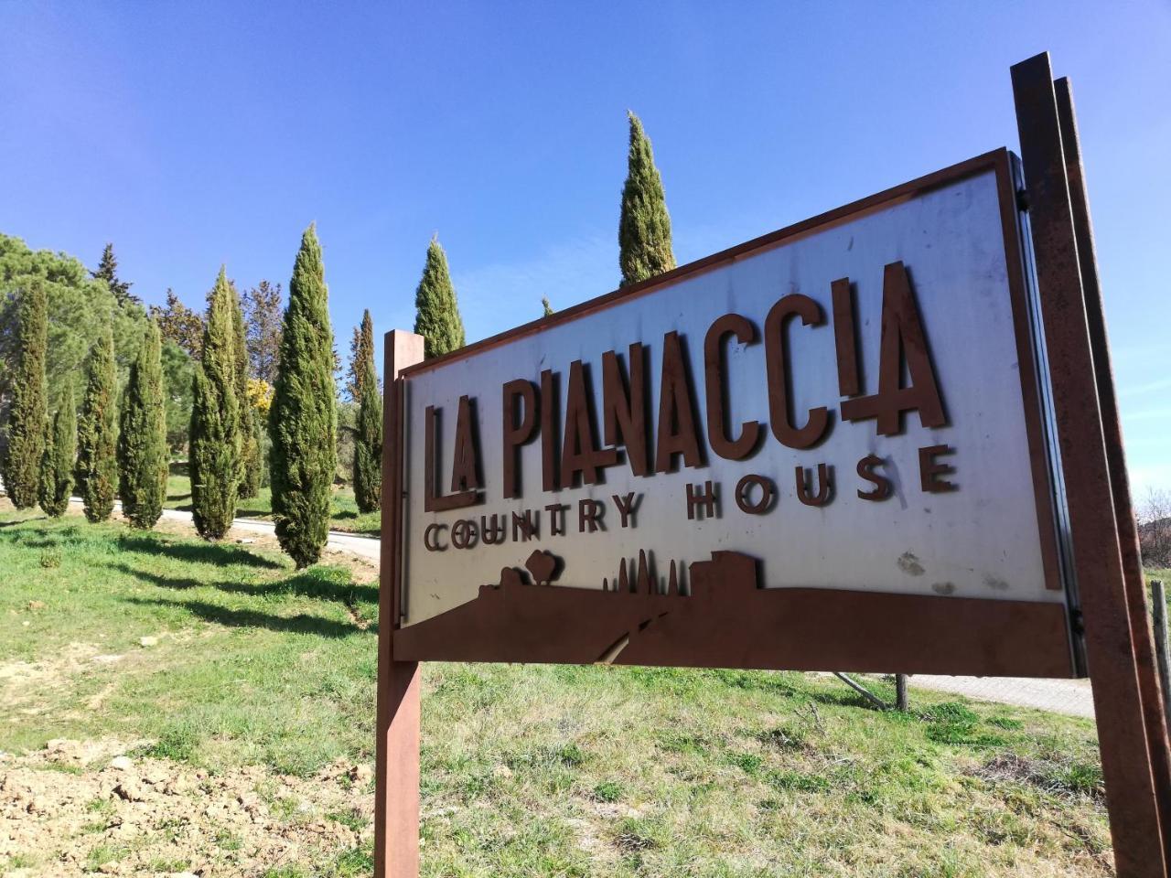 La Pianaccia Villa Manciano Luaran gambar